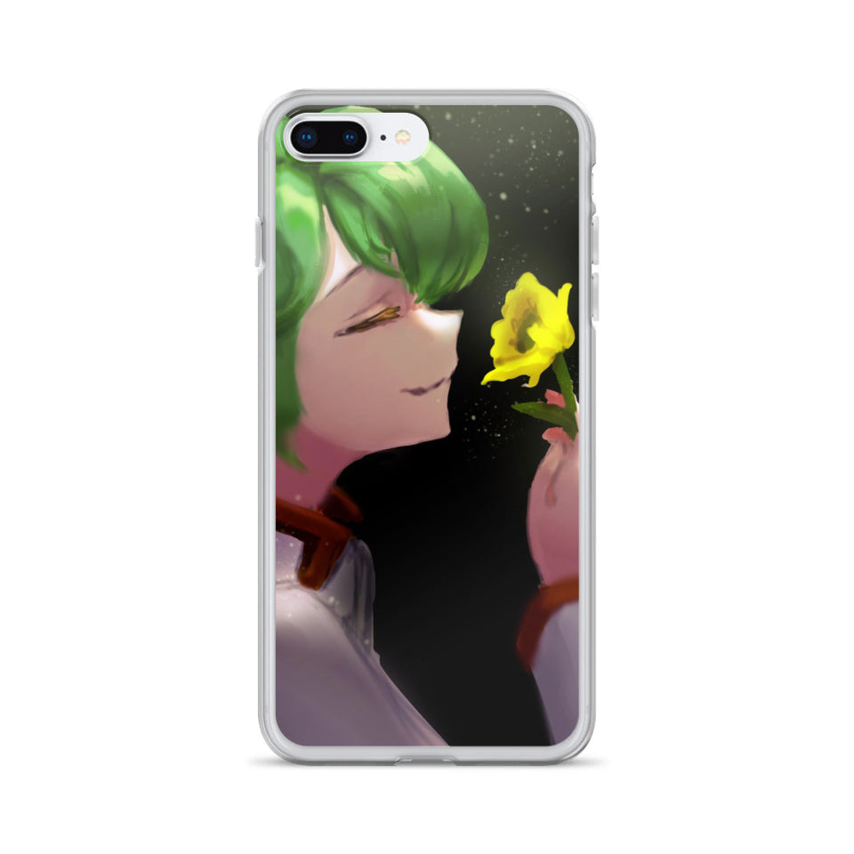 Majestic Ivy iPhone Case