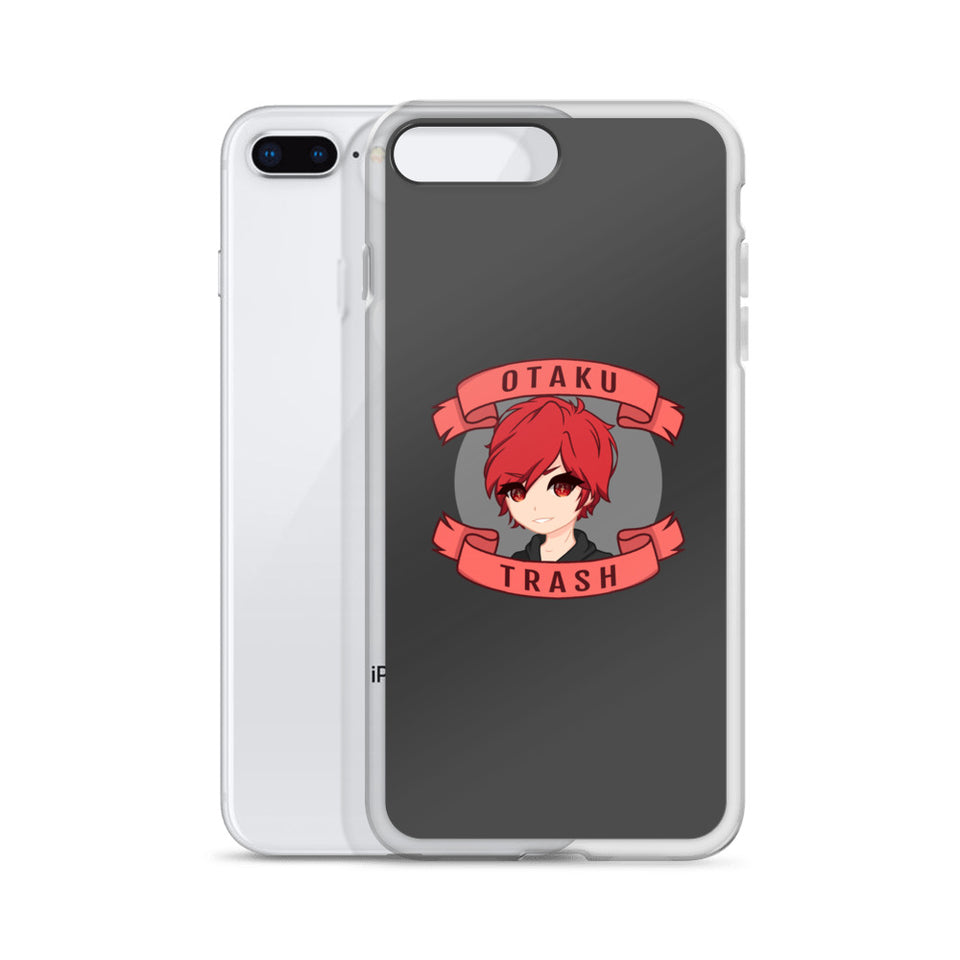 Bad Boy - Otaku Trash iPhone Case