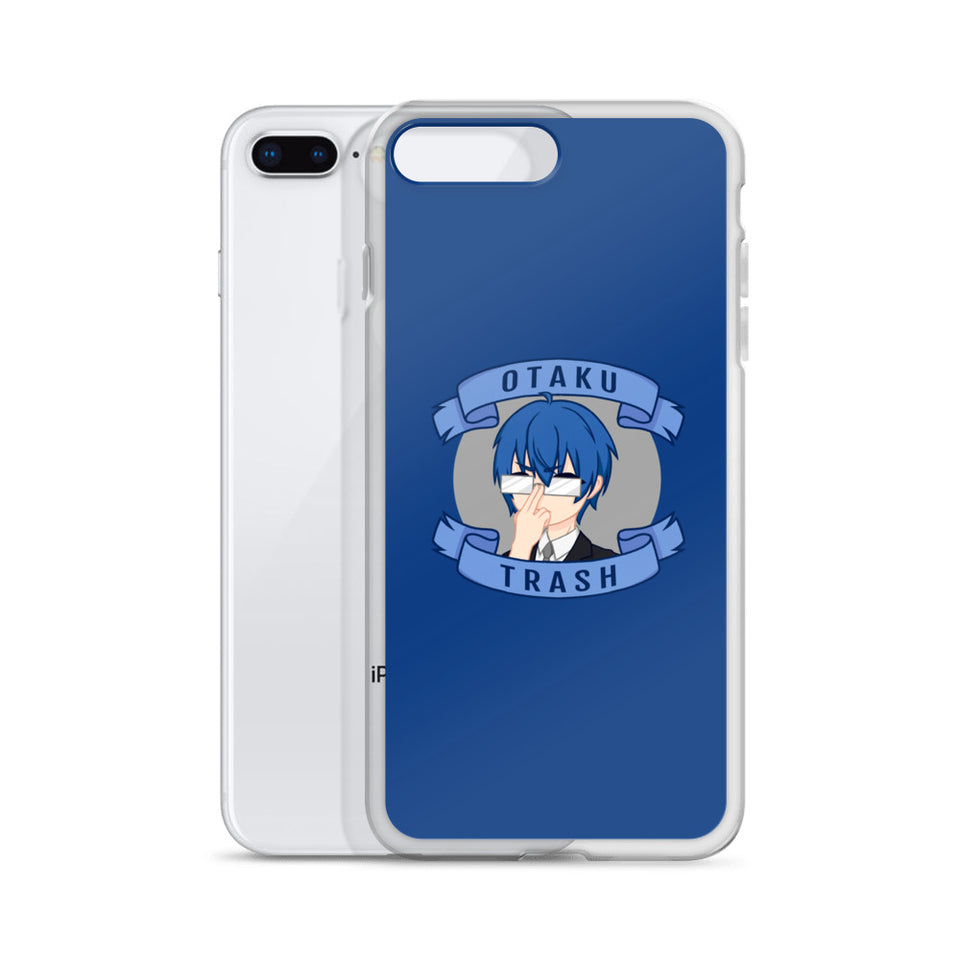 Smart Boy - Otaku Trash iPhone Case