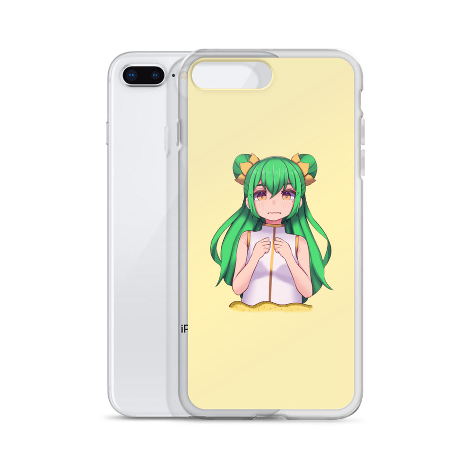 Nervous Ivy iPhone Case