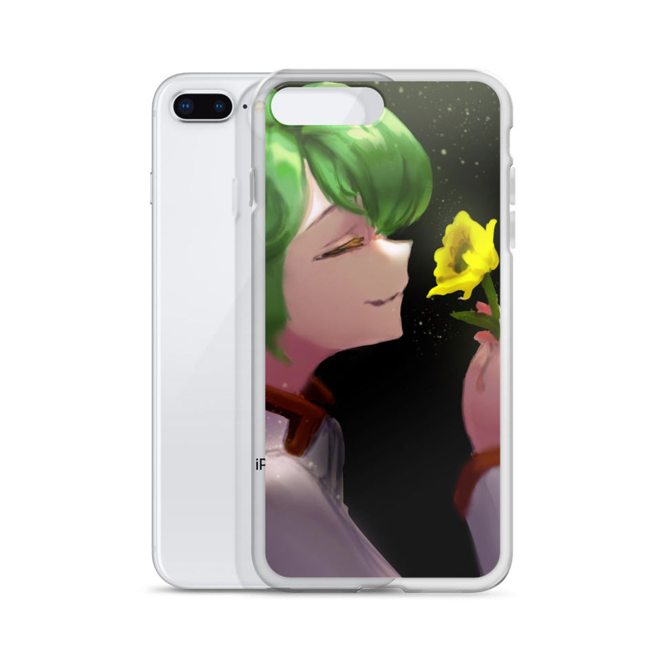 Majestic Ivy iPhone Case