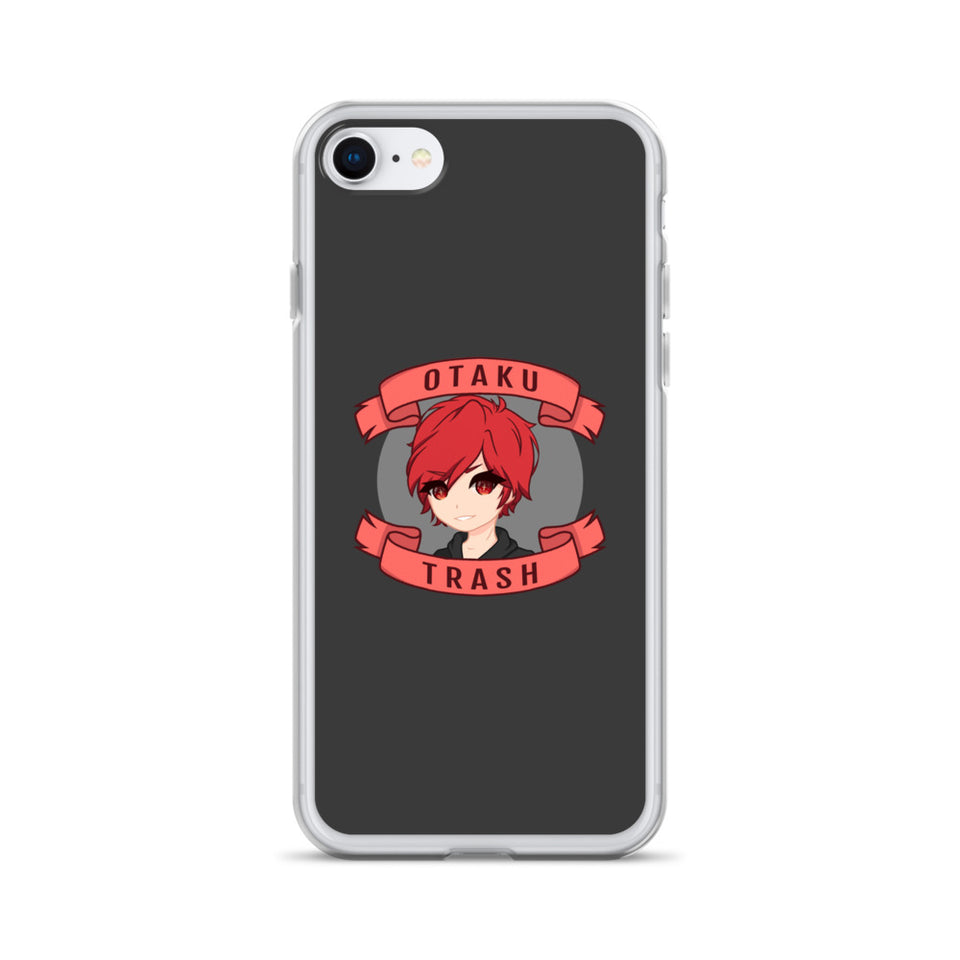 Bad Boy - Otaku Trash iPhone Case