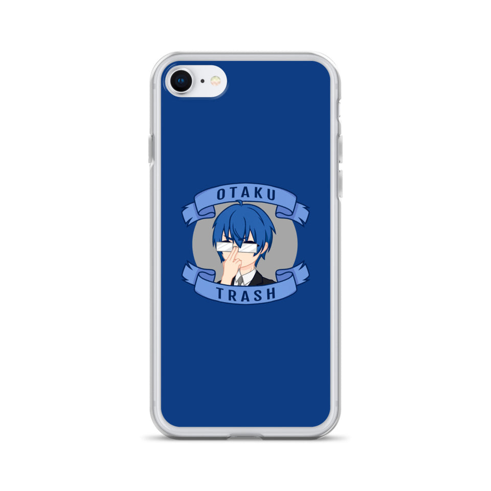 Smart Boy - Otaku Trash iPhone Case