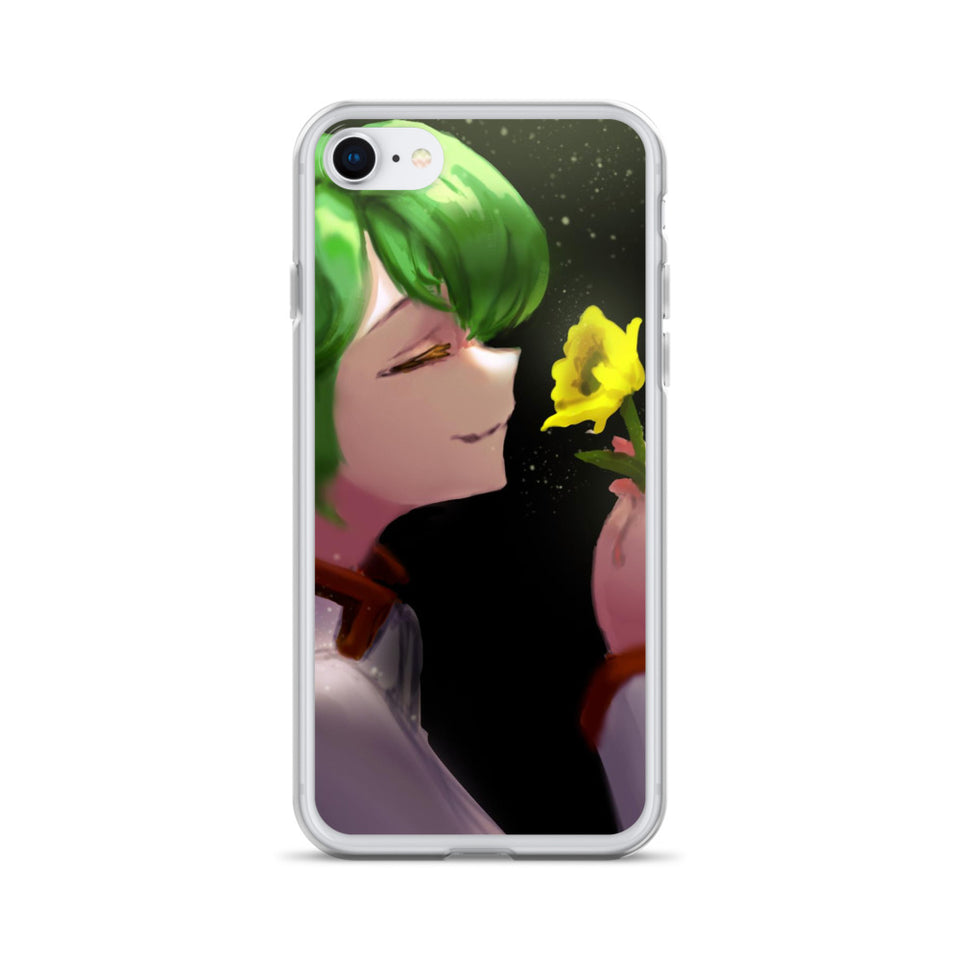 Majestic Ivy iPhone Case