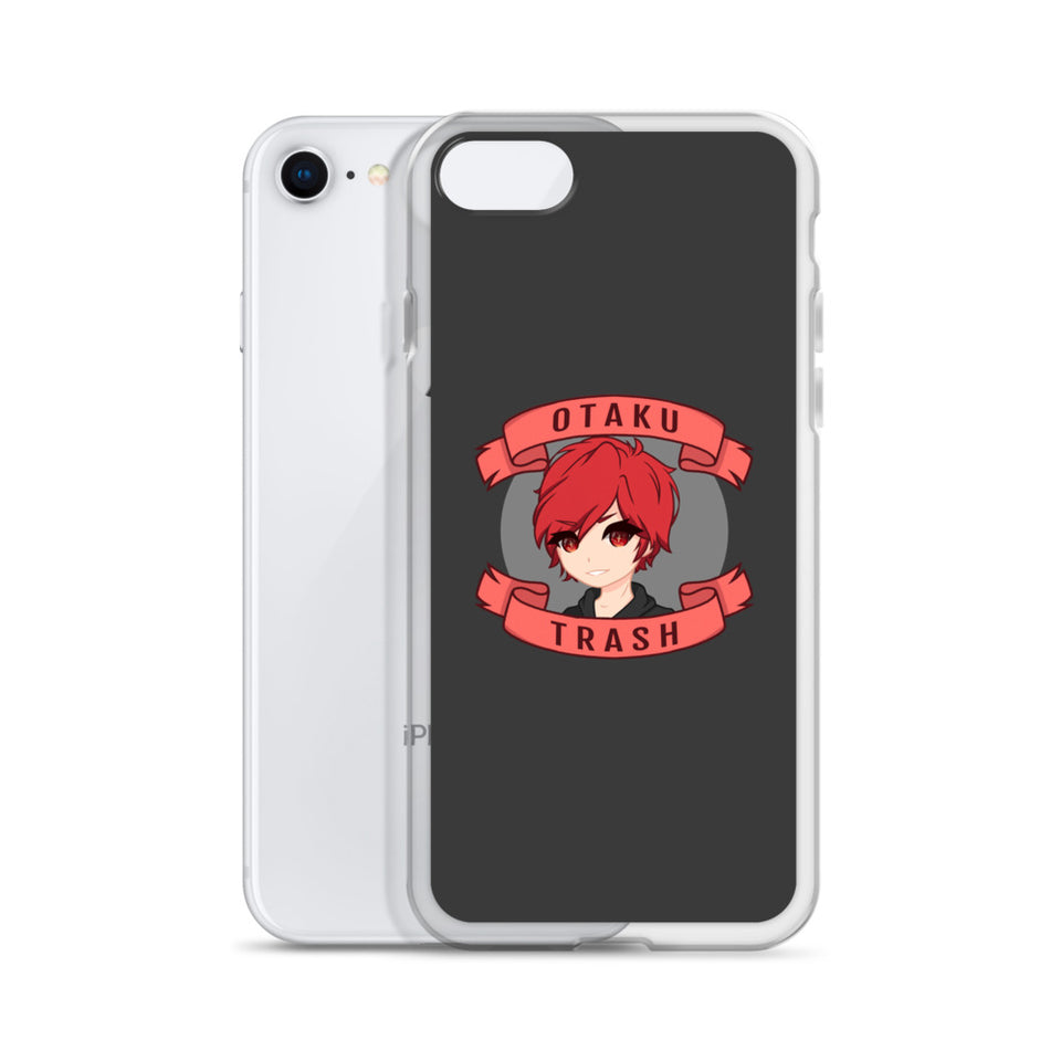 Bad Boy - Otaku Trash iPhone Case