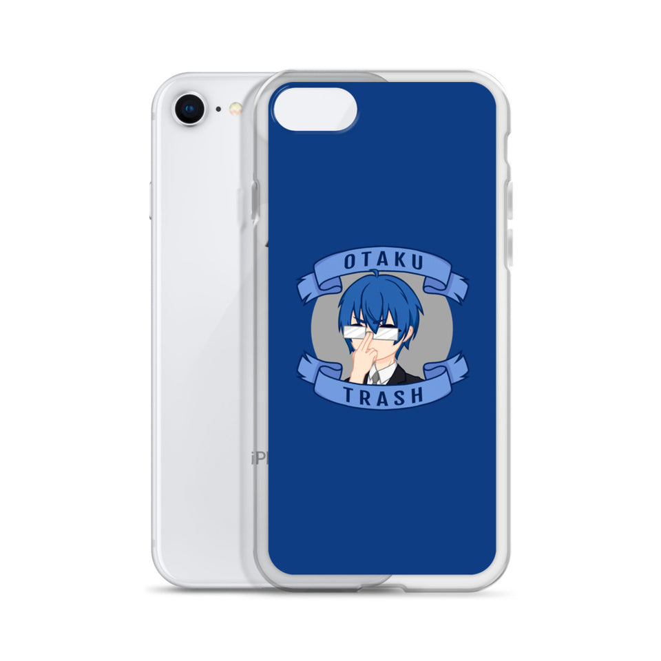 Smart Boy - Otaku Trash iPhone Case