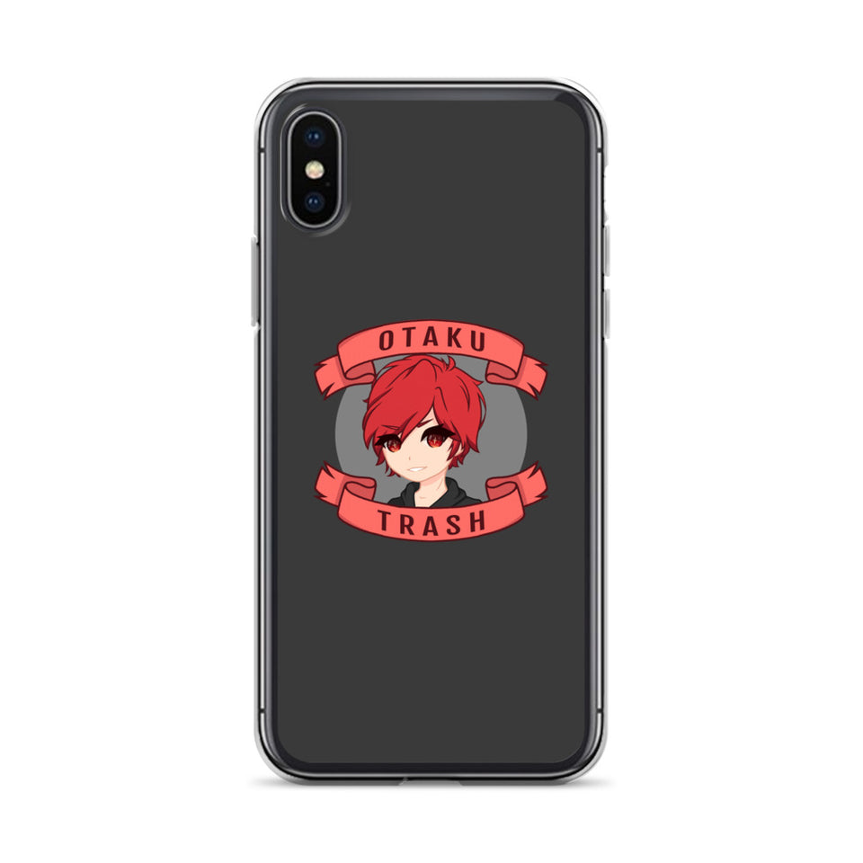 Bad Boy - Otaku Trash iPhone Case