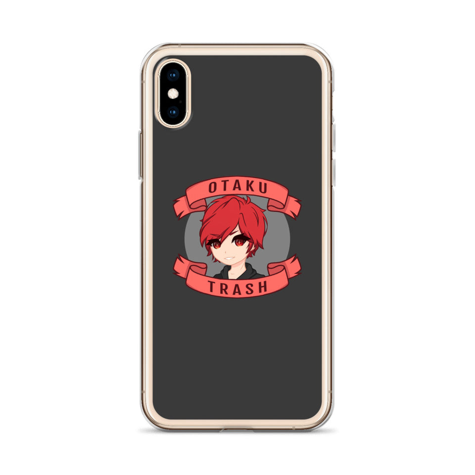 Bad Boy - Otaku Trash iPhone Case