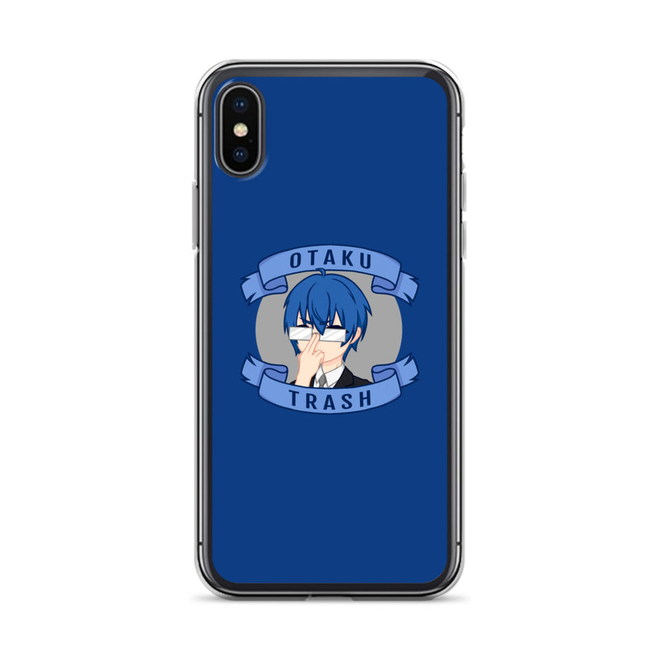 Smart Boy - Otaku Trash iPhone Case