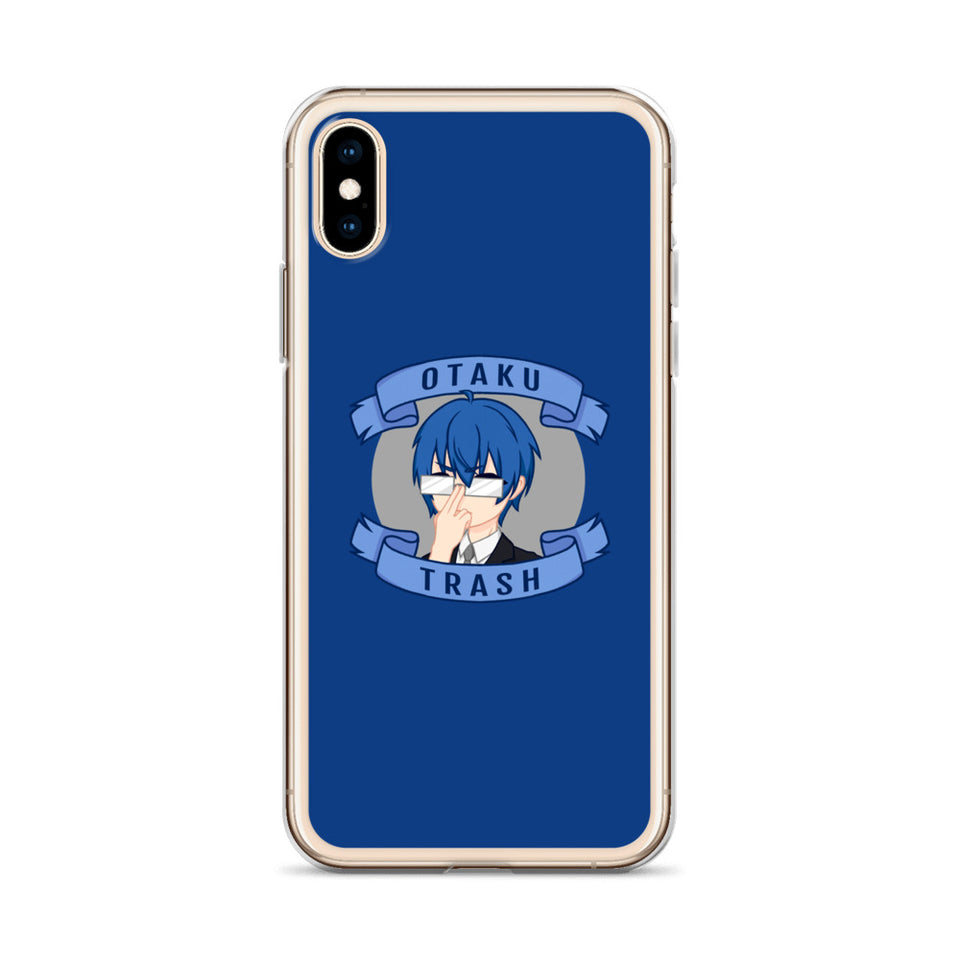 Smart Boy - Otaku Trash iPhone Case