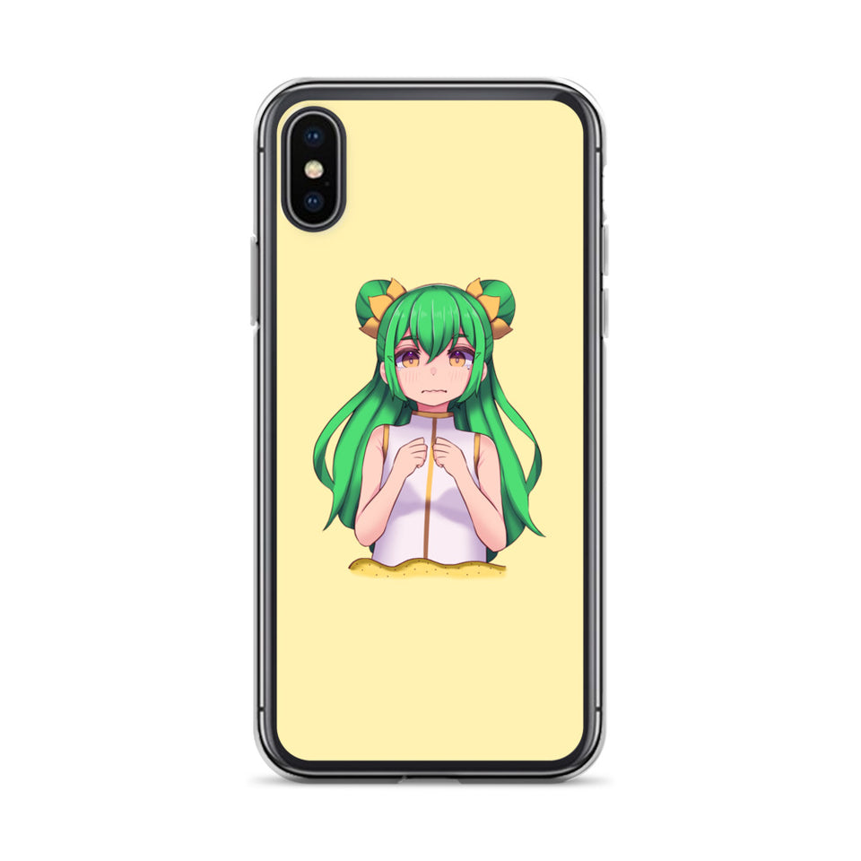 Nervous Ivy iPhone Case