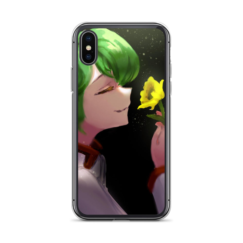 Majestic Ivy iPhone Case