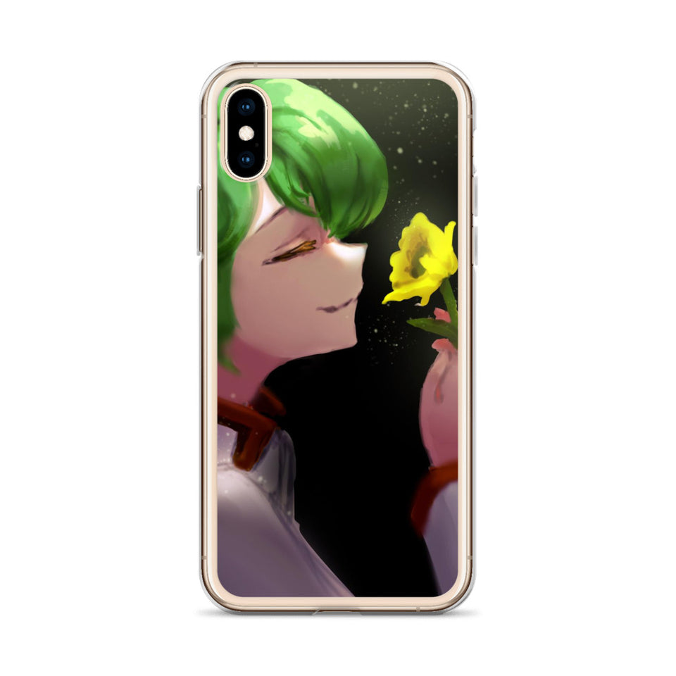 Majestic Ivy iPhone Case