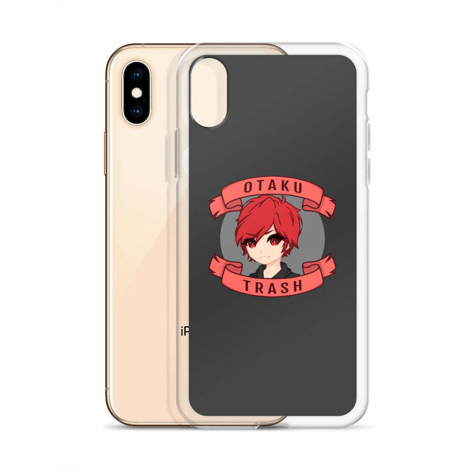 Bad Boy - Otaku Trash iPhone Case