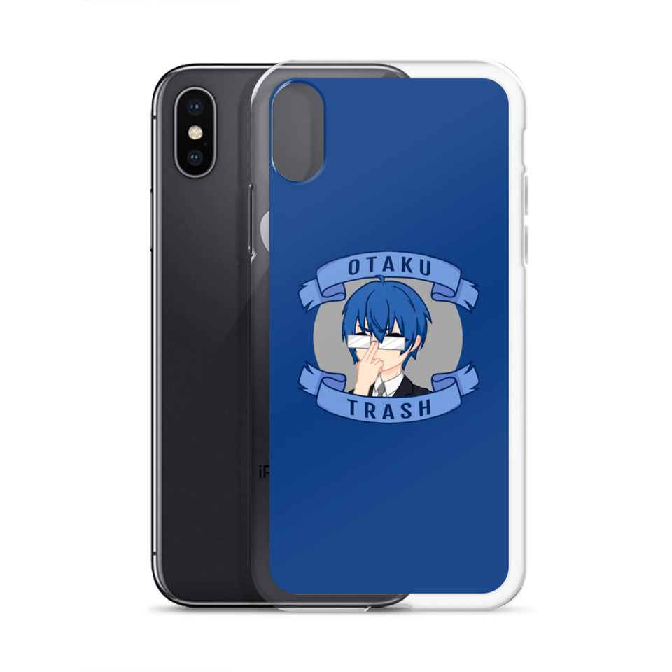 Smart Boy - Otaku Trash iPhone Case