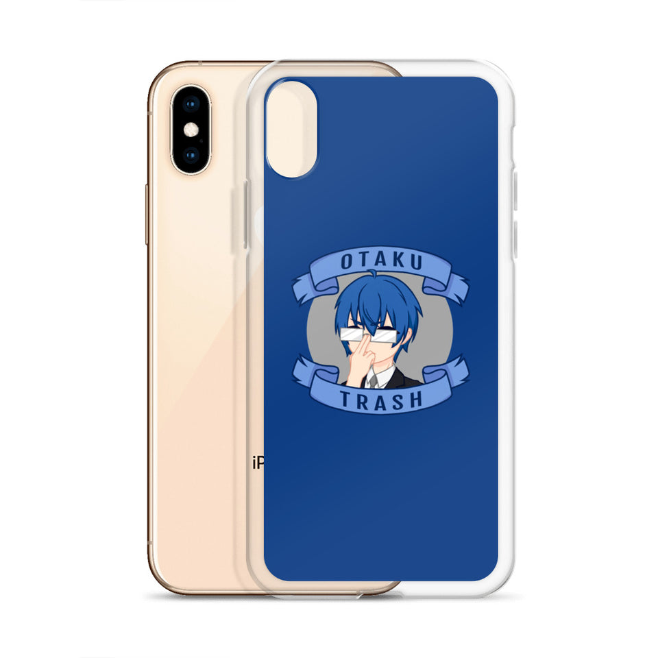 Smart Boy - Otaku Trash iPhone Case