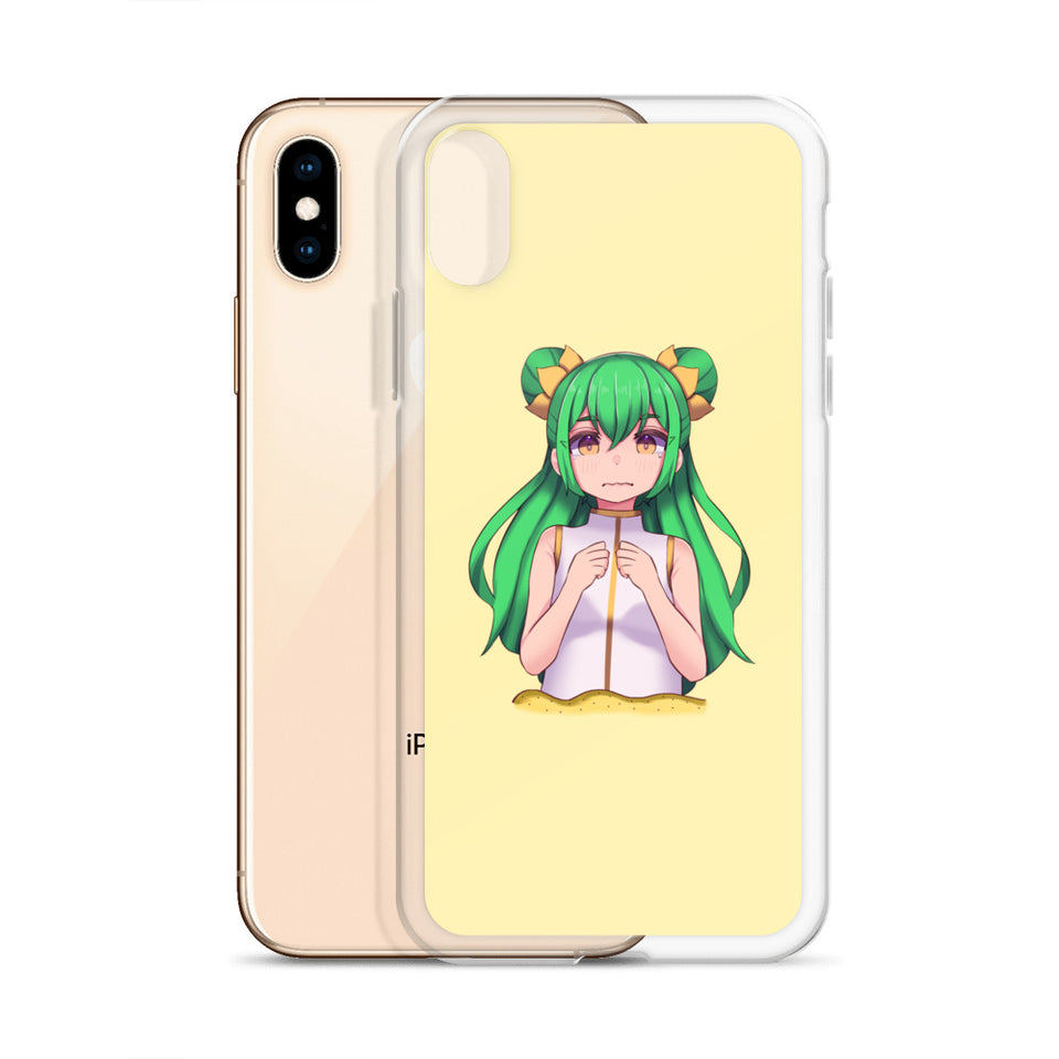 Nervous Ivy iPhone Case