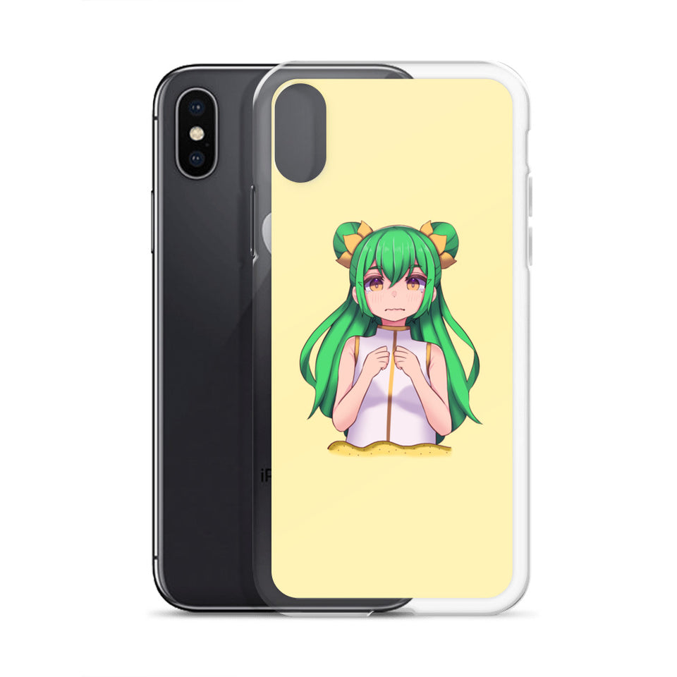 Nervous Ivy iPhone Case