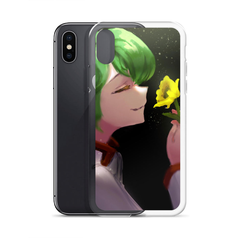 Majestic Ivy iPhone Case