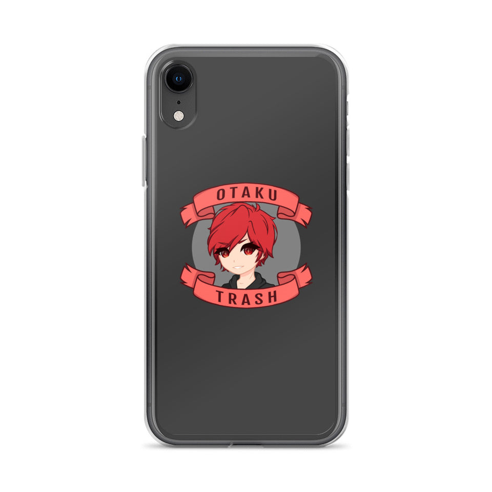 Bad Boy - Otaku Trash iPhone Case