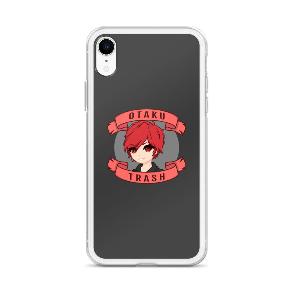 Bad Boy - Otaku Trash iPhone Case