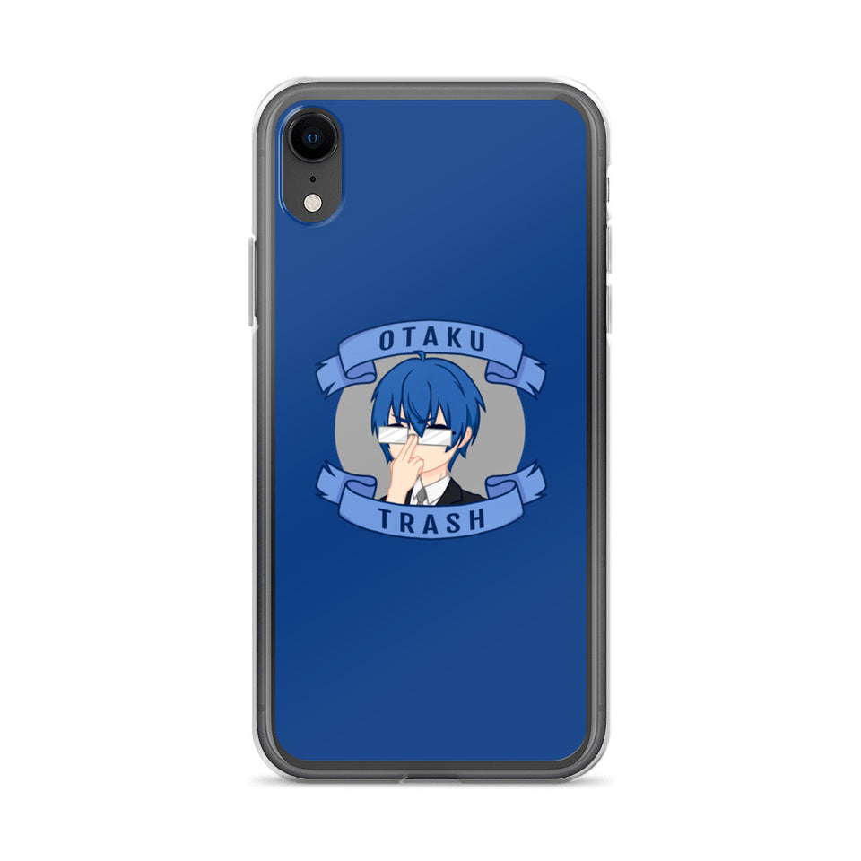 Smart Boy - Otaku Trash iPhone Case