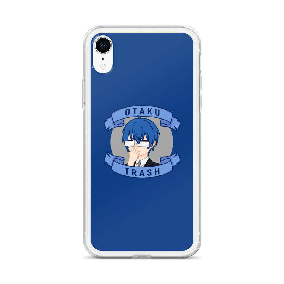 Smart Boy - Otaku Trash iPhone Case