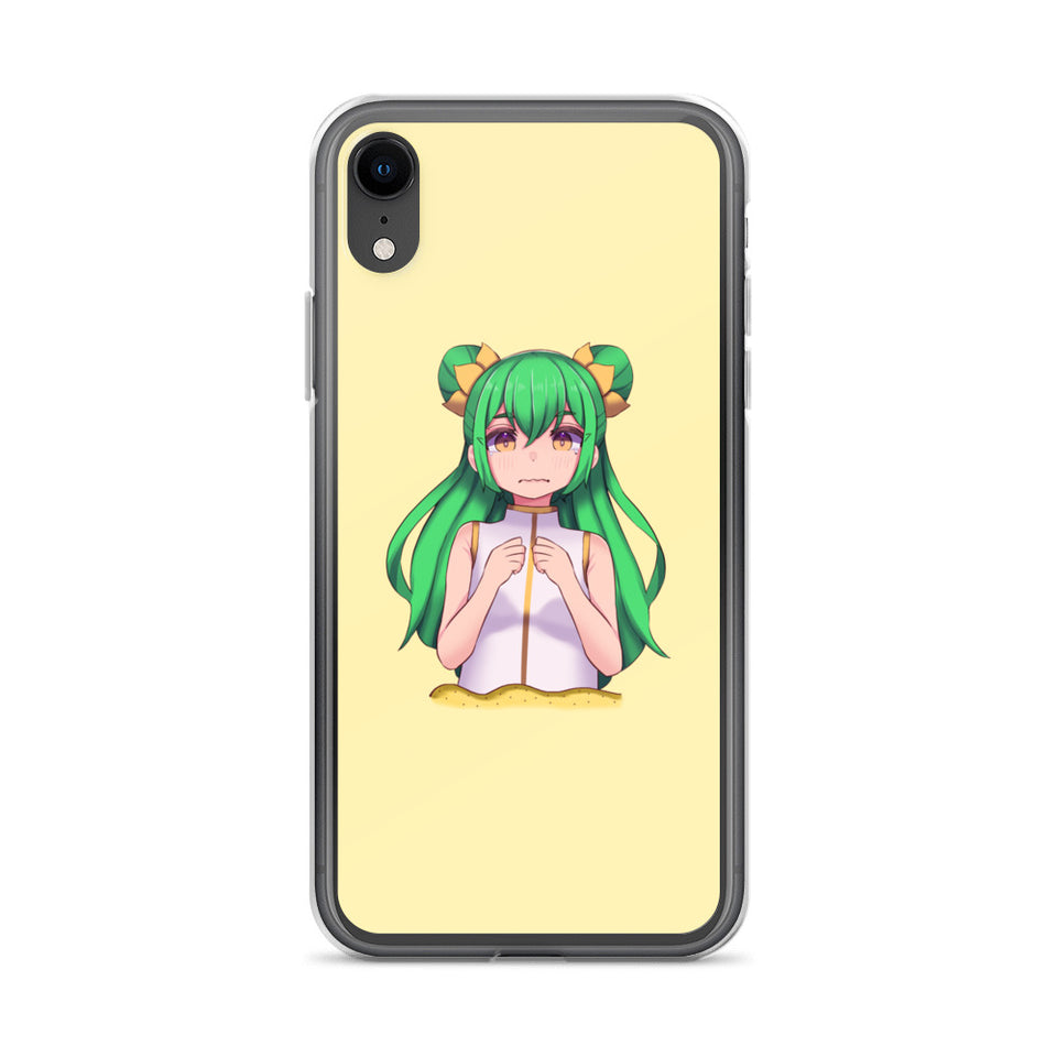 Nervous Ivy iPhone Case