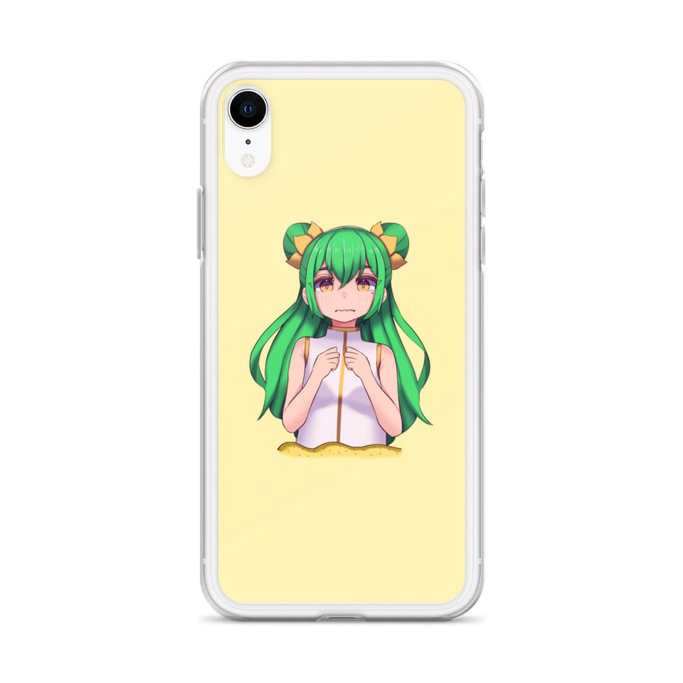 Nervous Ivy iPhone Case