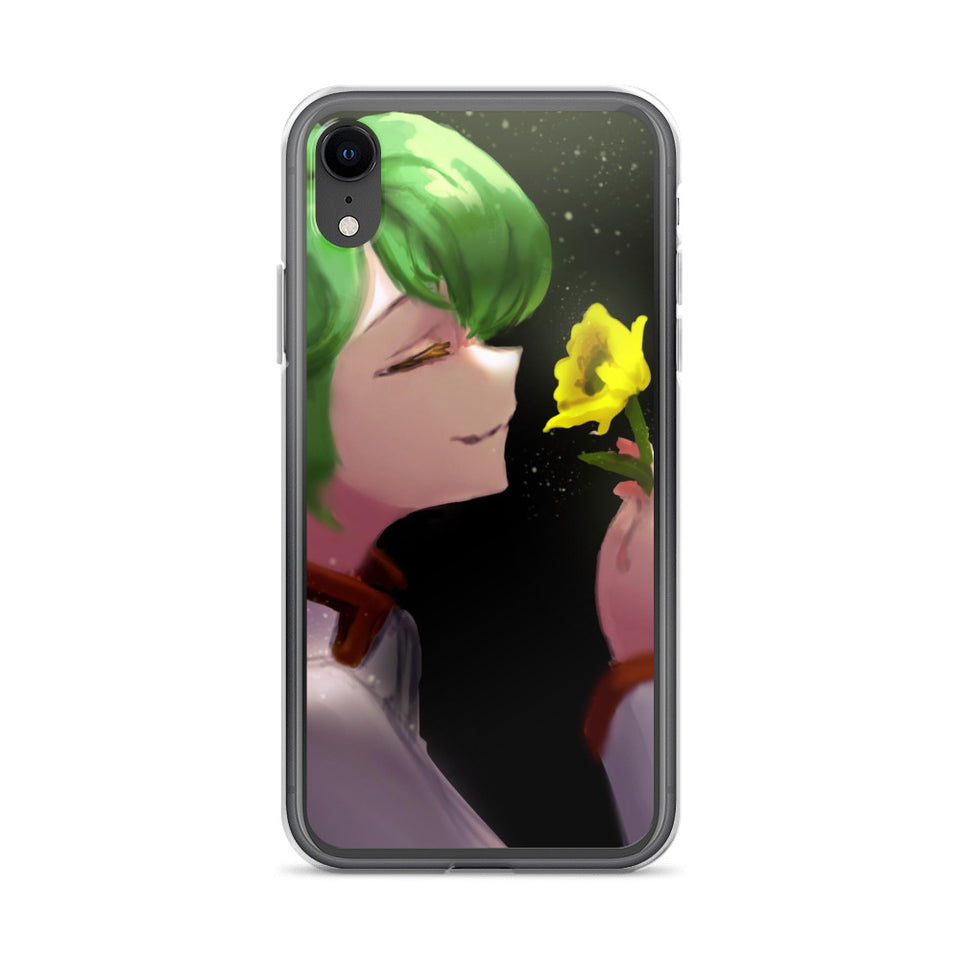 Majestic Ivy iPhone Case