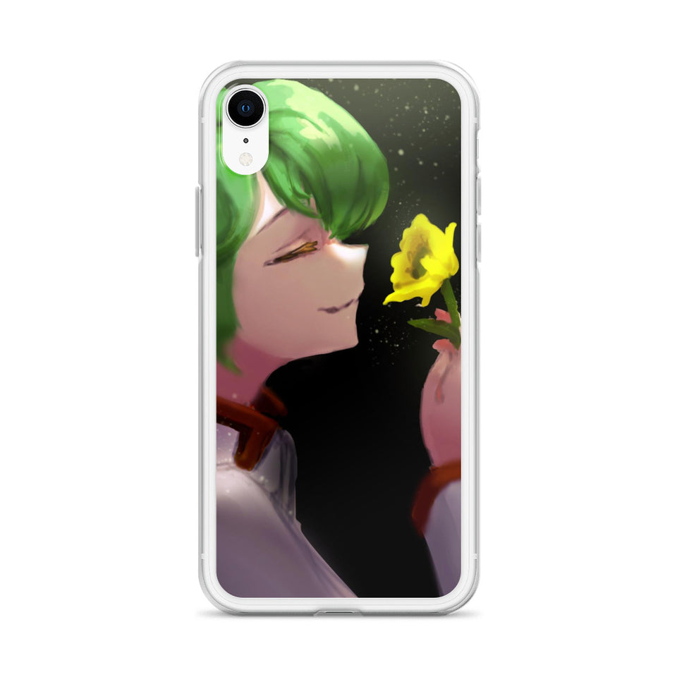 Majestic Ivy iPhone Case