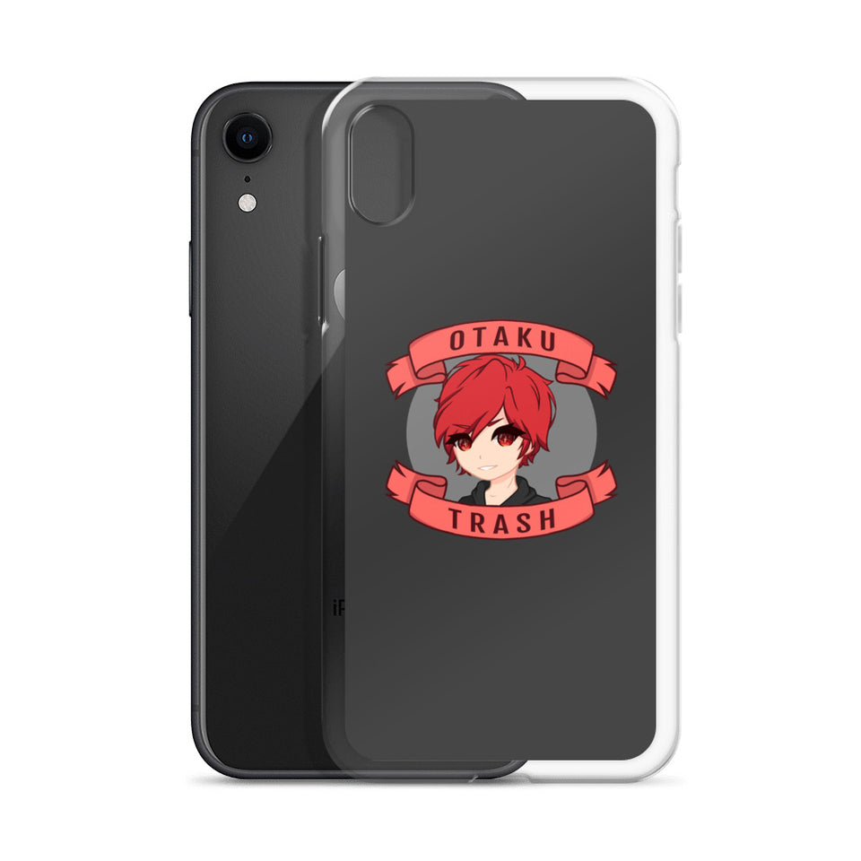 Bad Boy - Otaku Trash iPhone Case