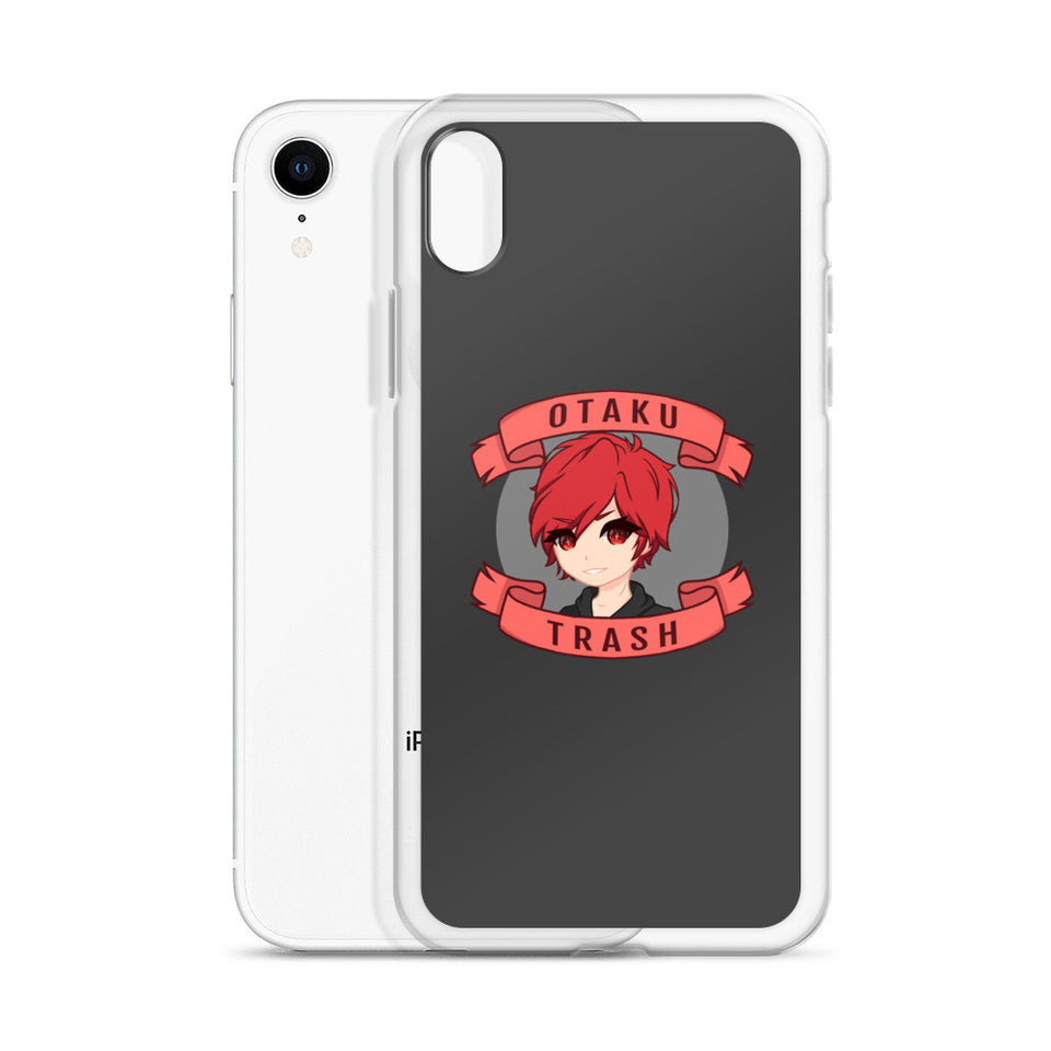 Bad Boy - Otaku Trash iPhone Case