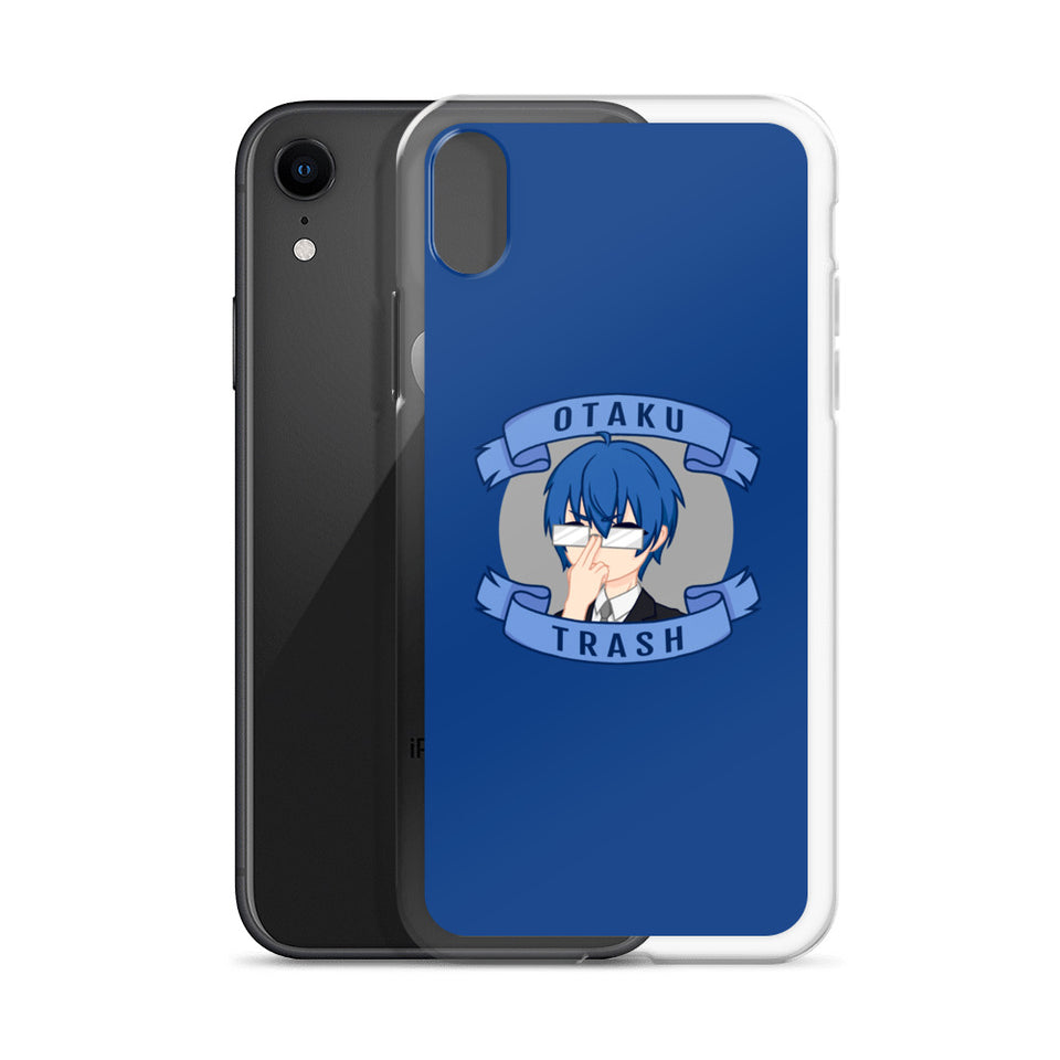 Smart Boy - Otaku Trash iPhone Case