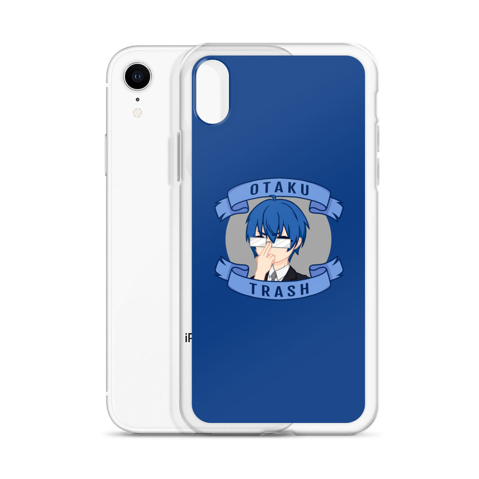 Smart Boy - Otaku Trash iPhone Case