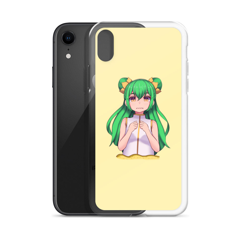 Nervous Ivy iPhone Case