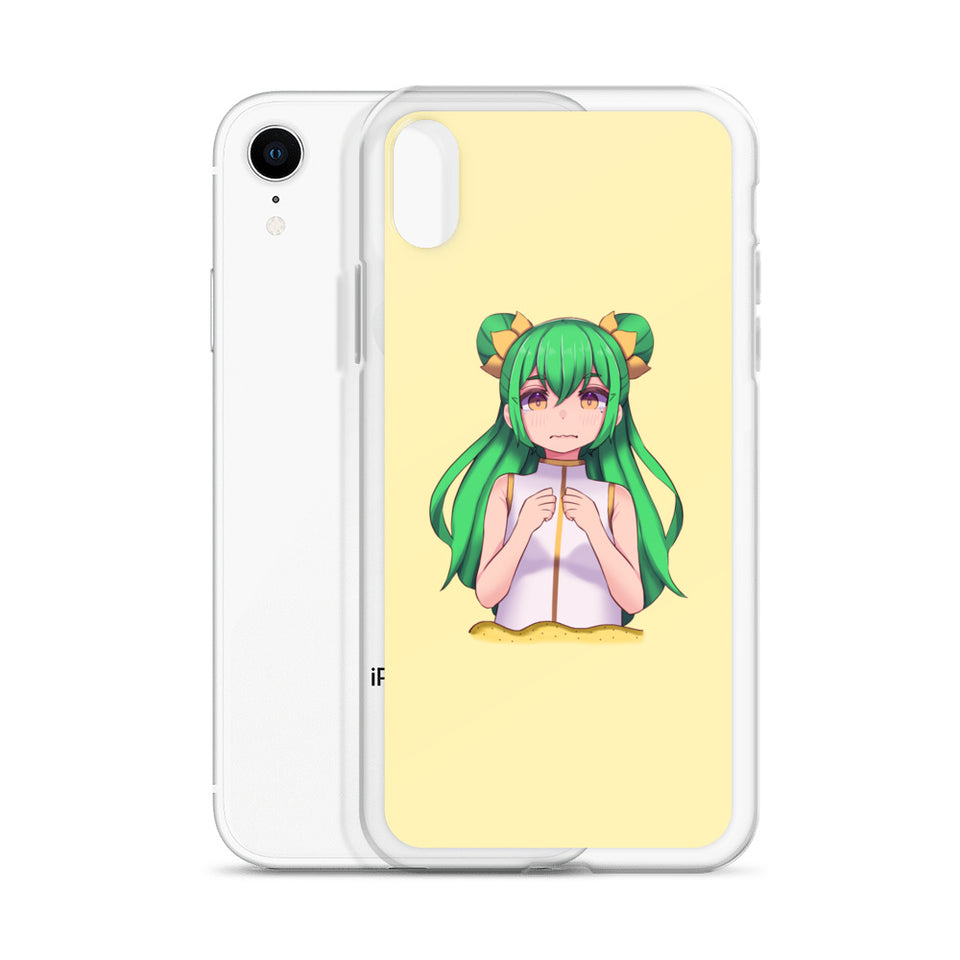 Nervous Ivy iPhone Case