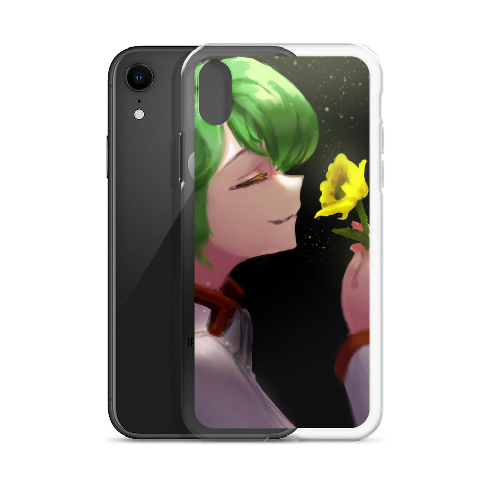 Majestic Ivy iPhone Case