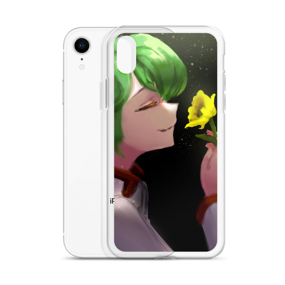 Majestic Ivy iPhone Case