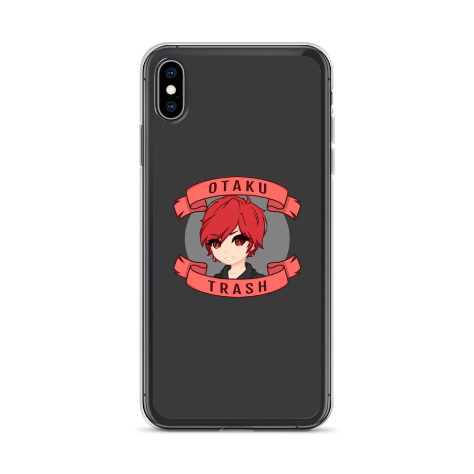 Bad Boy - Otaku Trash iPhone Case