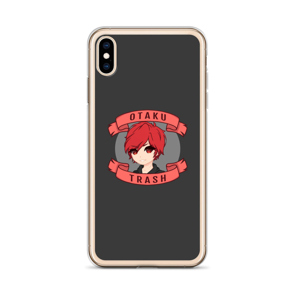 Bad Boy - Otaku Trash iPhone Case