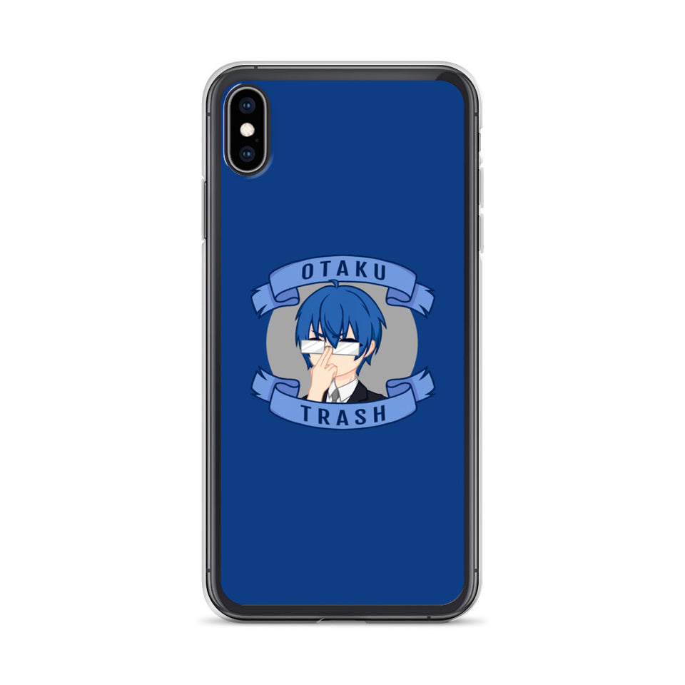 Smart Boy - Otaku Trash iPhone Case