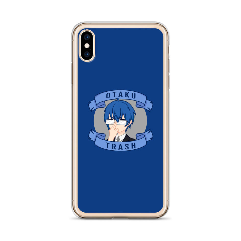 Smart Boy - Otaku Trash iPhone Case