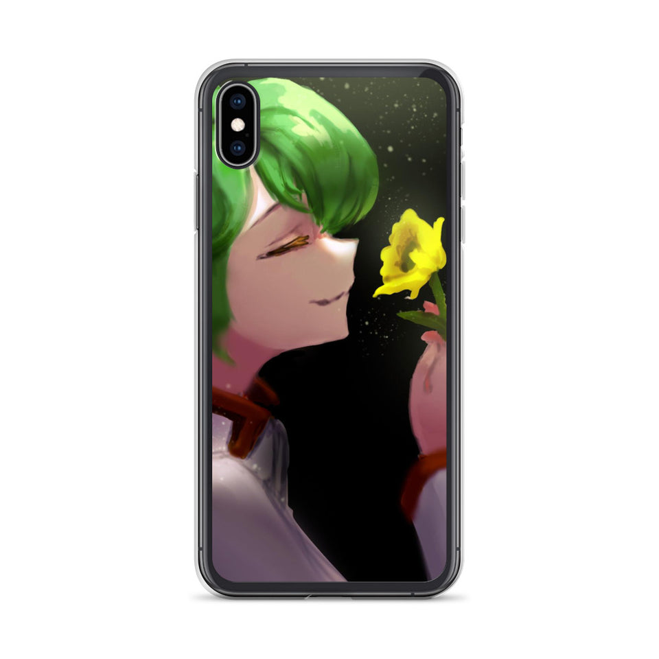 Majestic Ivy iPhone Case