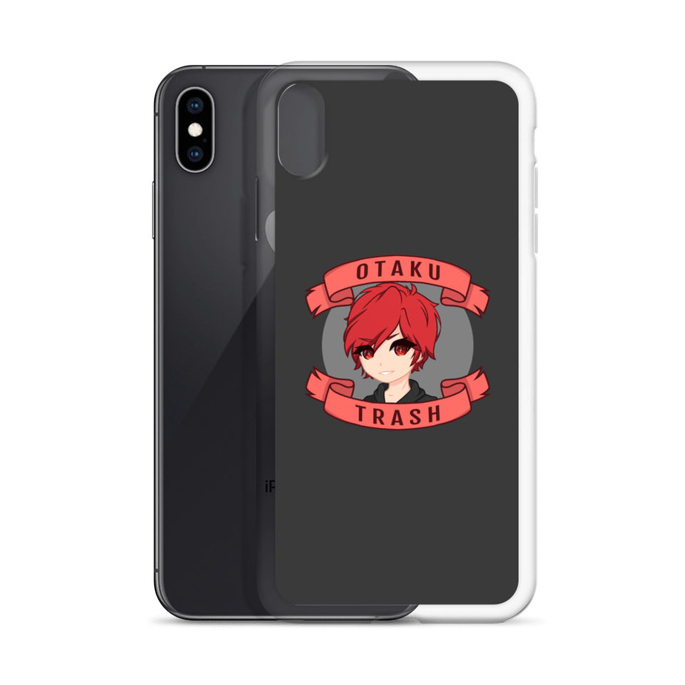 Bad Boy - Otaku Trash iPhone Case