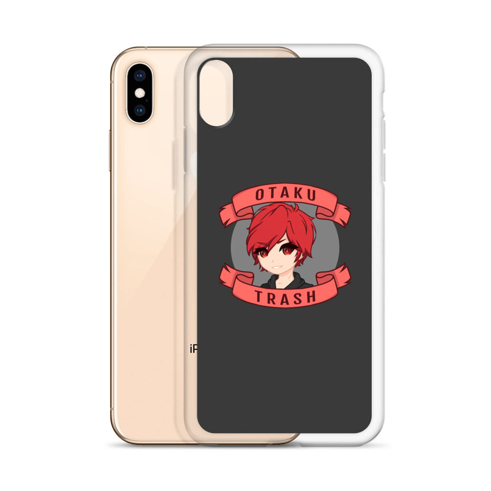 Bad Boy - Otaku Trash iPhone Case