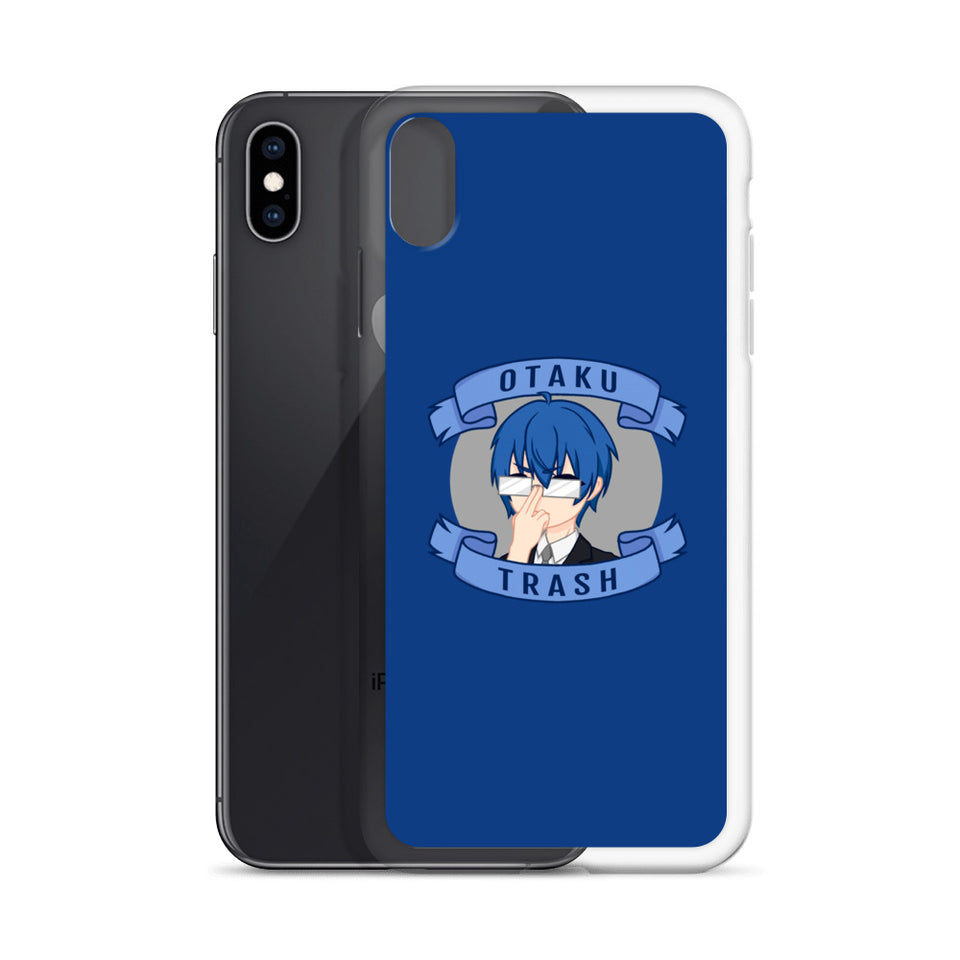 Smart Boy - Otaku Trash iPhone Case