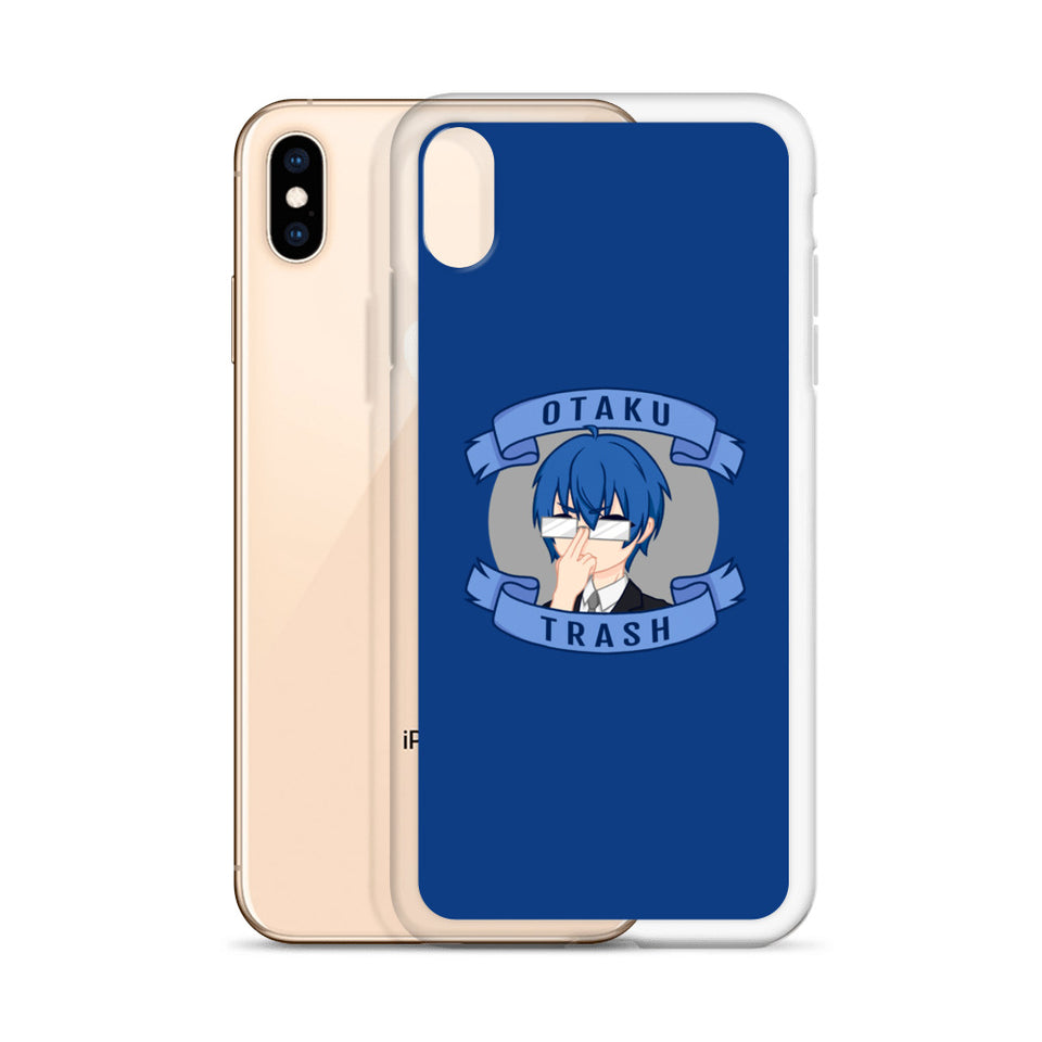 Smart Boy - Otaku Trash iPhone Case