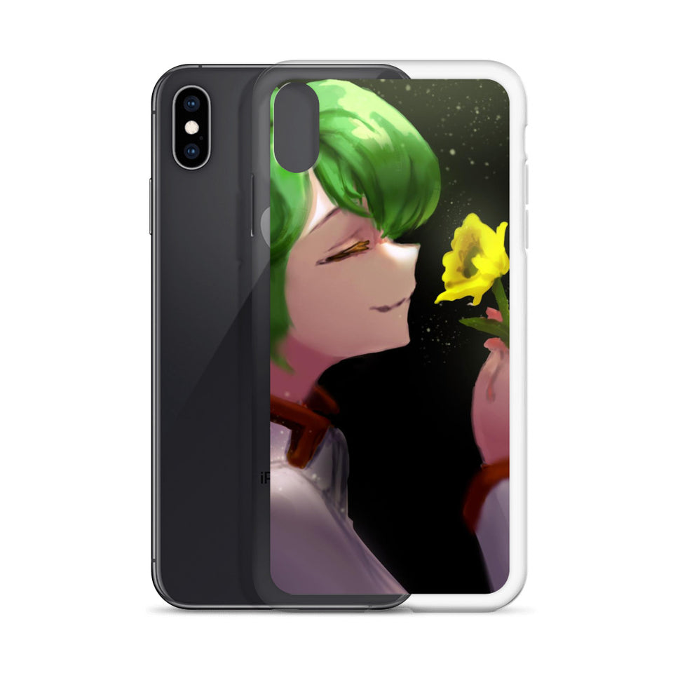 Majestic Ivy iPhone Case