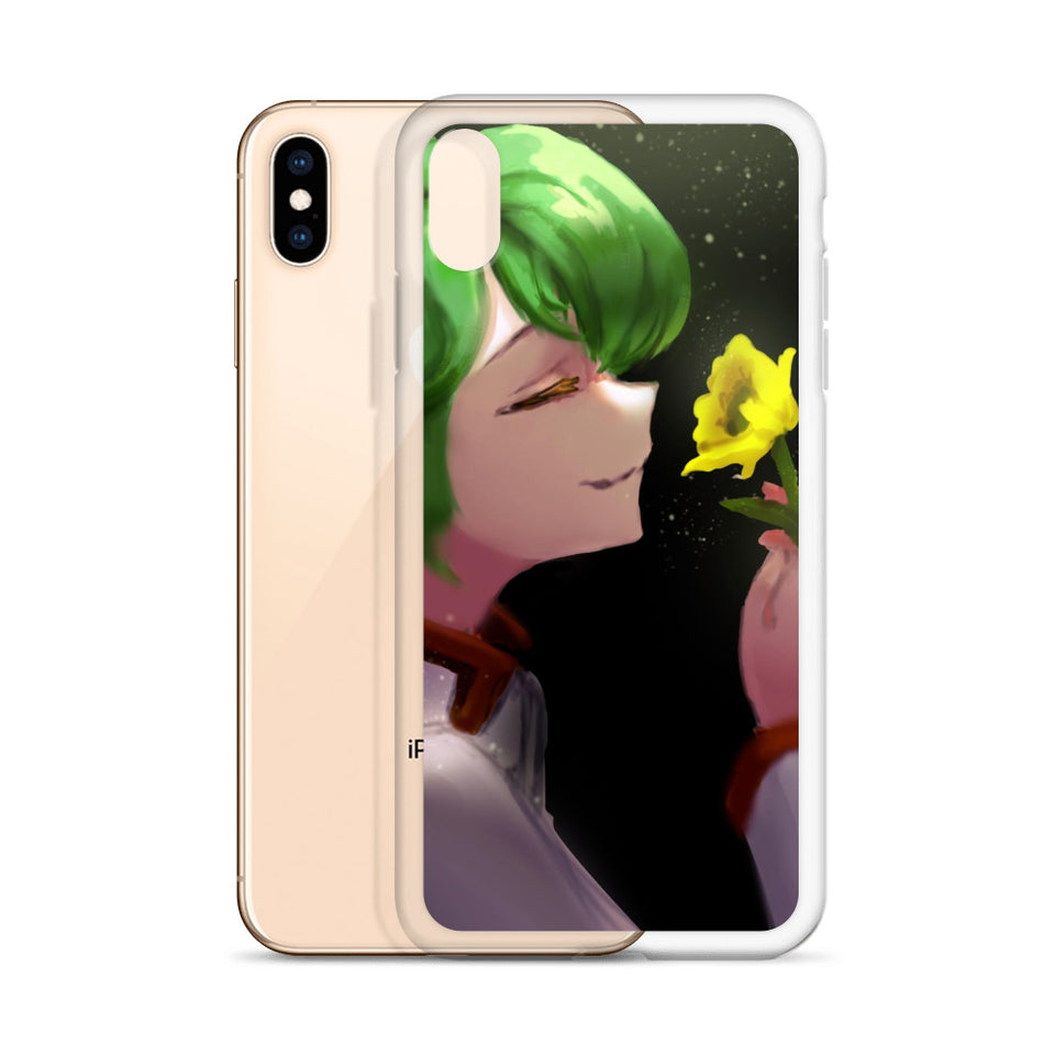 Majestic Ivy iPhone Case